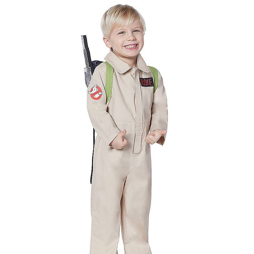 Toddler Ghostbusters Costume 👻